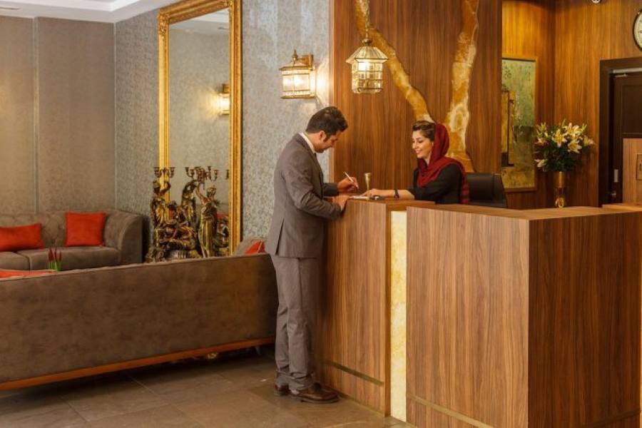 Tooba Boutique Apartment Hotel Tehran