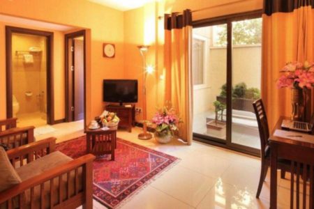 Tooba Boutique Apartment Hotel Tehran