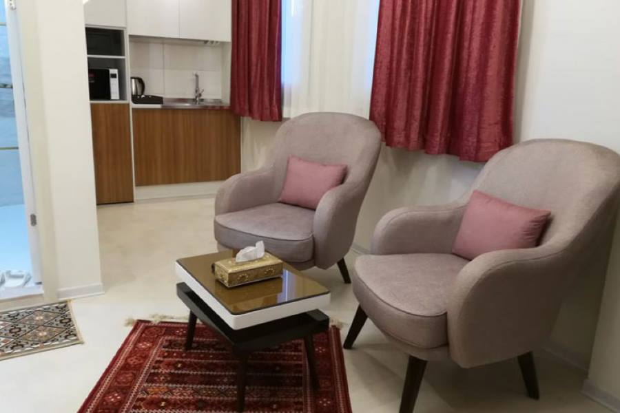 Vanak Apartment Hotel Tehran