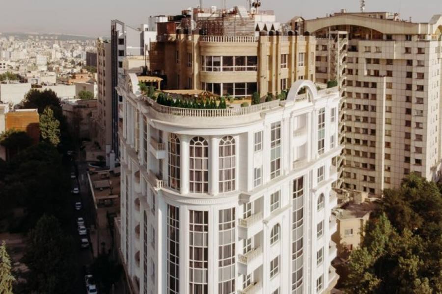 Wisteria Hotel Tehran