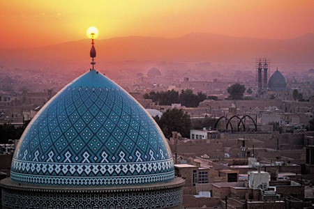 Yazd Iran