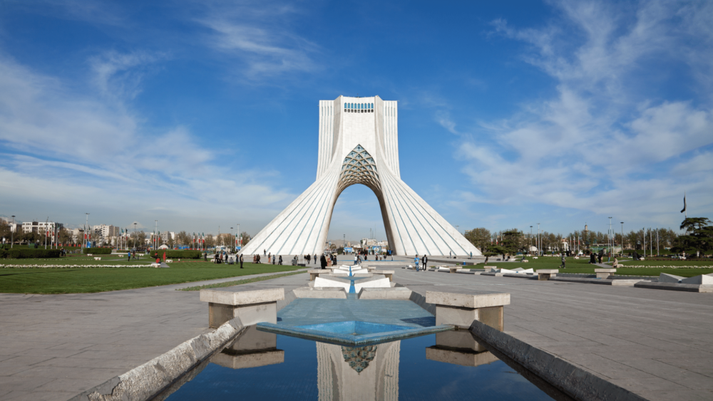 Tehran capital of Iran I Travel Hub Iran